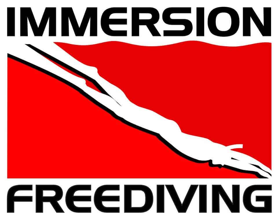 Immersion Freediving