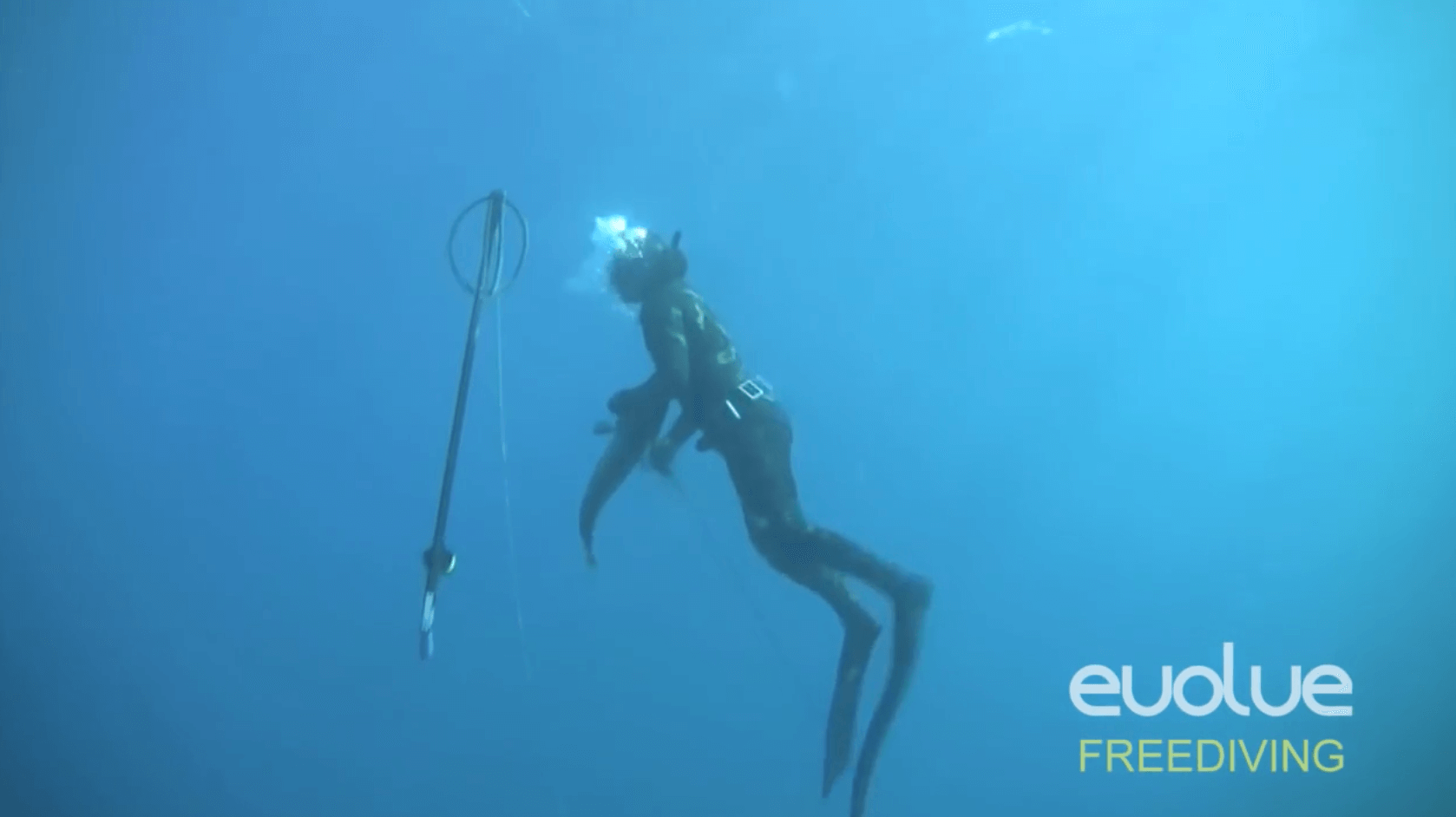 Blackout while spearfishing – I know my limits, I’m in tune with my body